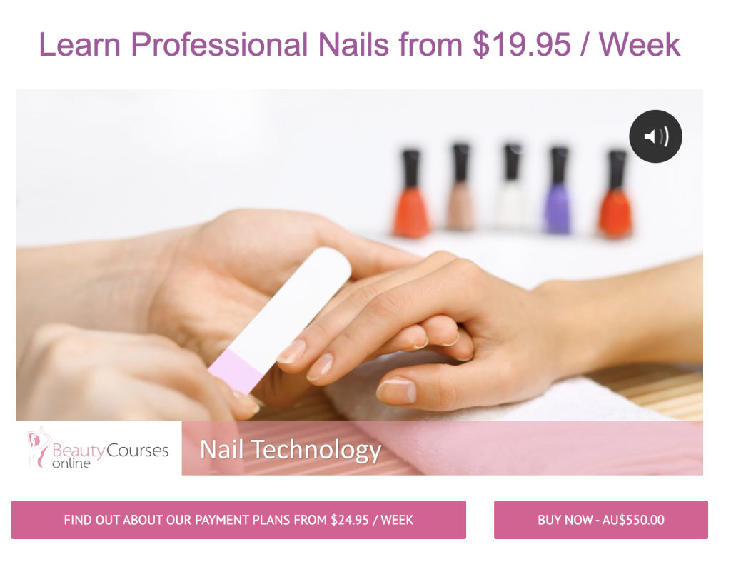 Top 11 Online Nail Technician Courses To Enroll In 2023 The Fordham Ram