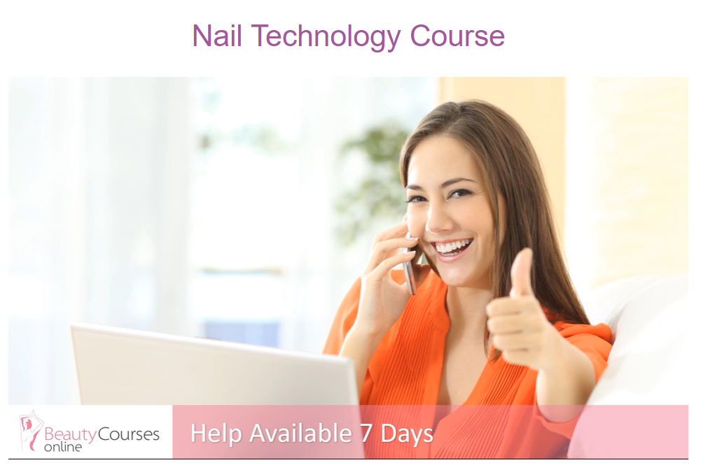 Nail Technology Course [Beauty Courses Online]