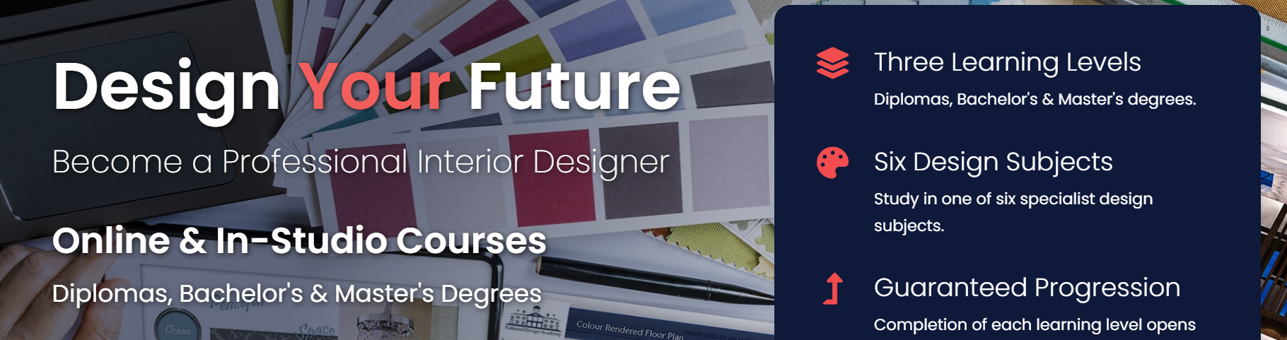 National Design Academy Design Your Future