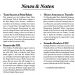 News & Notes