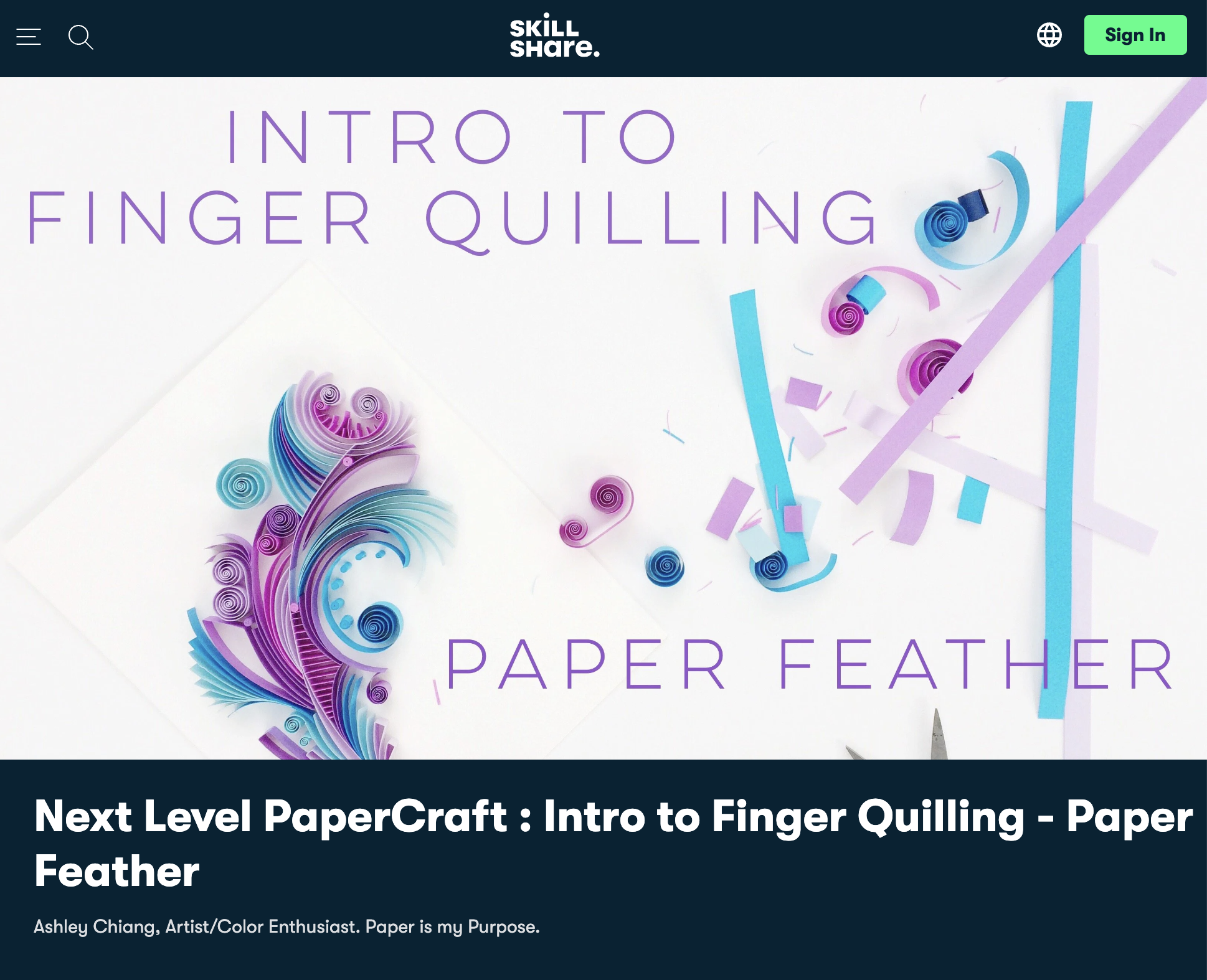 Get Crafty with 10 Free Online Quilling Classes in 2023 - The Fordham Ram