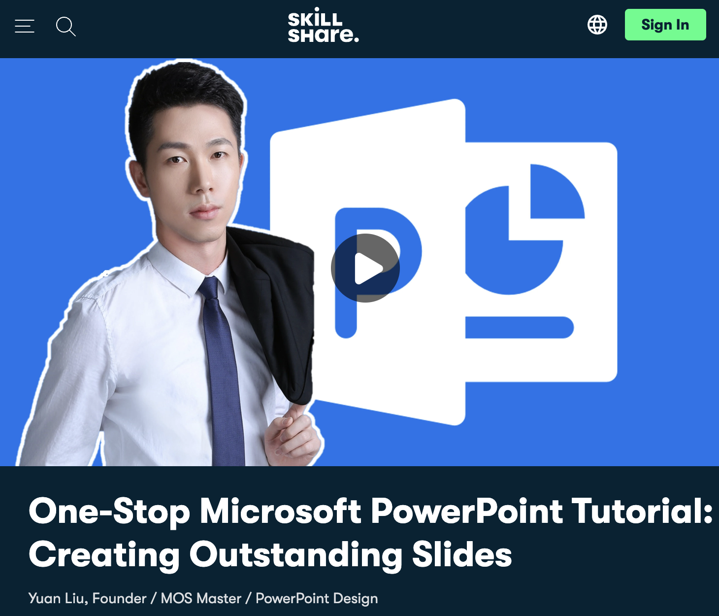 One-Stop Microsoft PowerPoint Tutorial