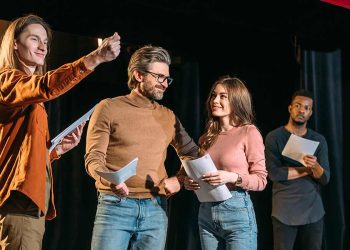 Improve Your Acting Skills With These 10 Online Classes & Training