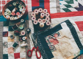 Online Courses To Quilt Like a Pro! [Free + Paid]
