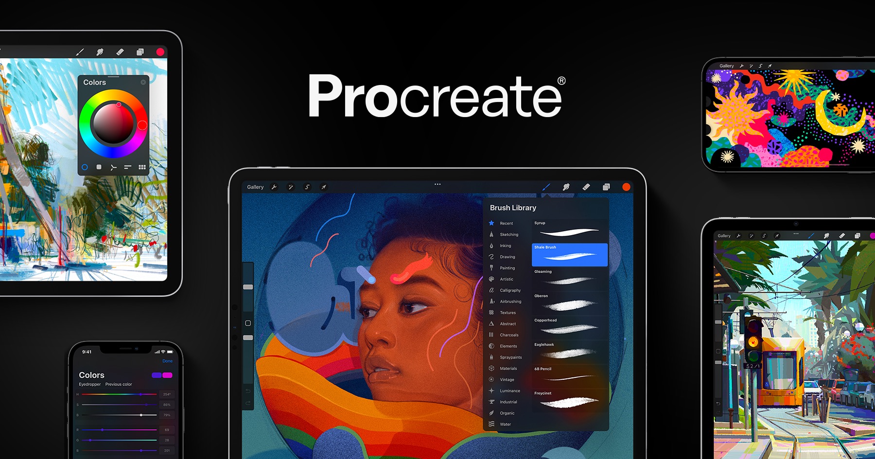 Ipad Procreate Animation Illustration Professional Techniques And