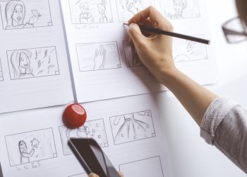 10 Online Storyborading Courses for The Creative in You