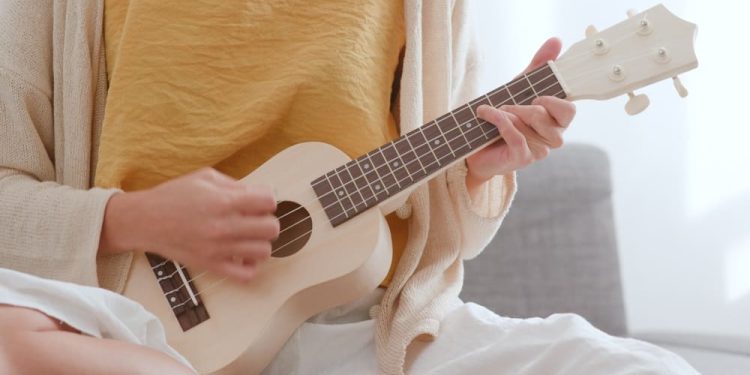 Online Ukulele Classes