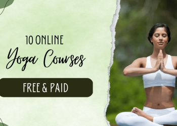 Online Yoga Courses Free & Paid