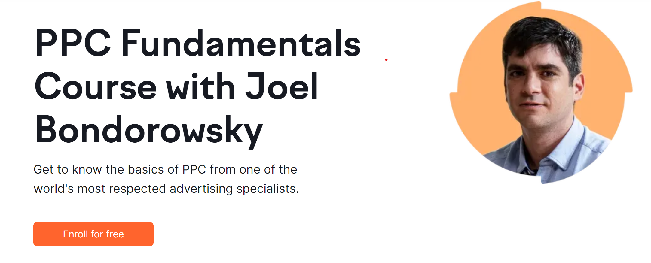 PPC Fundamentals Course