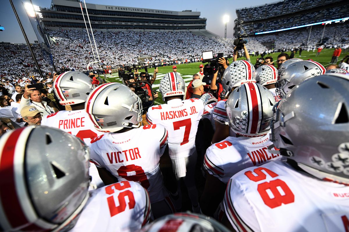 Penn State vs. Ohio State: Clash of the Titans