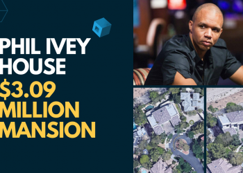 Check Out Phil Ivey House: $3.9 Million Mansion