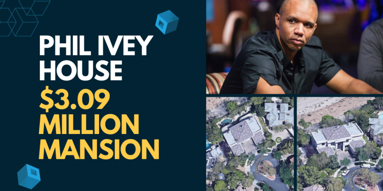 Check Out Phil Ivey House: $3.9 Million Mansion