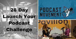Podcast Launch Challenge