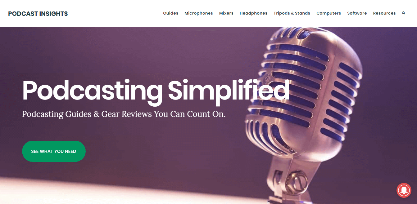 Podcasting Simplified By Podcast Insights