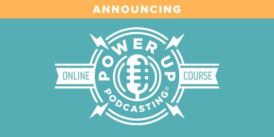 Power-Up Podcasting by Pat Flynn