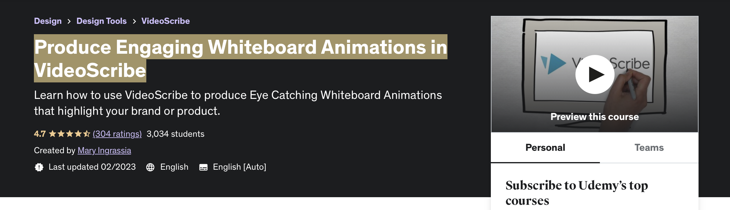 Produce Engaging Whiteboard Animations in