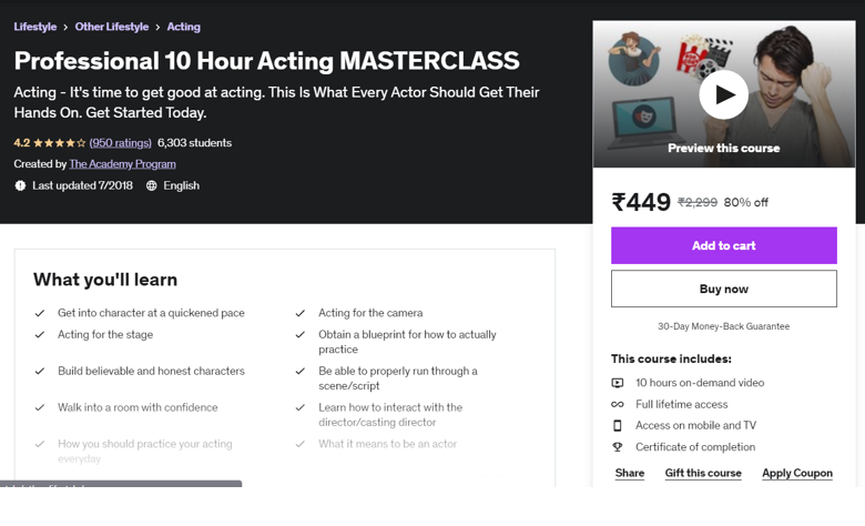 What MasterClass Online Courses Pay to Lure Hollywood Stars as