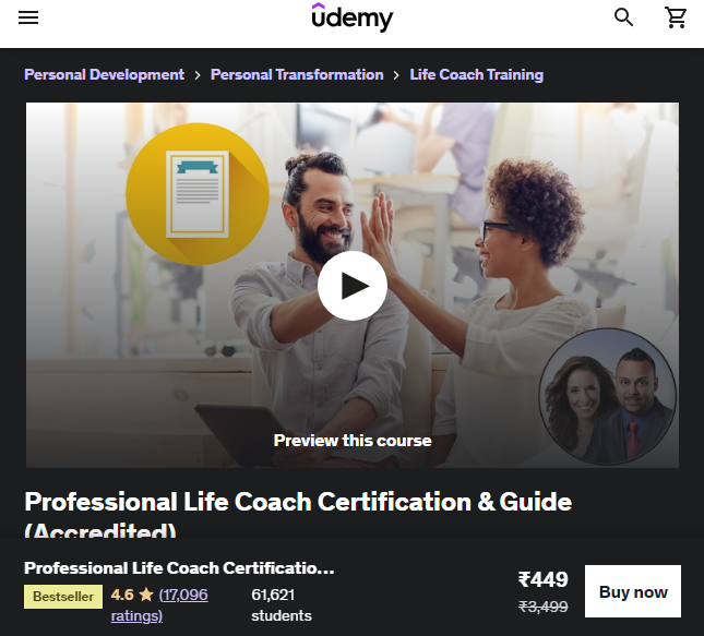Top 9 Online Life Coaching Courses Certificates Enroll Now The
