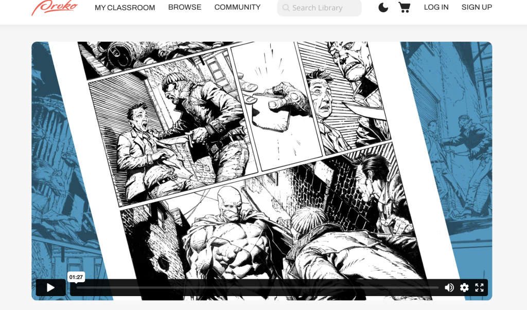 Batman Proko 10 Best Online Illustration Courses - Our Top Picks 2026 - The Fordham Ram