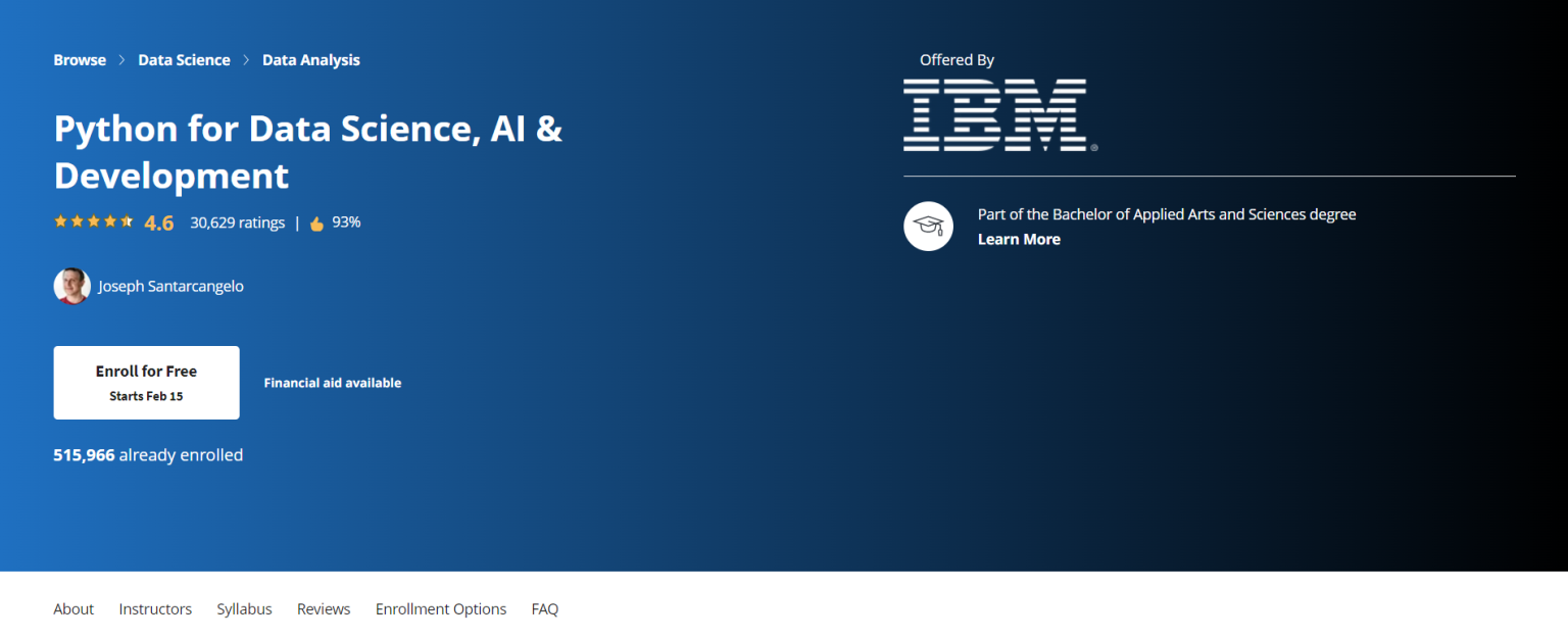 14 Amazing Python Certificate Courses To Level Up Your Coding Skills ...