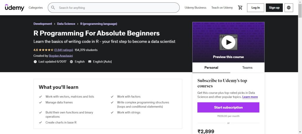 Start Coding Now: Check Out These 15 Incredible Online R Programming ...