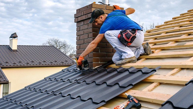 Roofing Company High Point