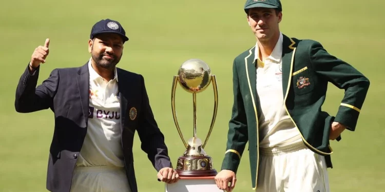 Review of 2021-23 World Test Championship
