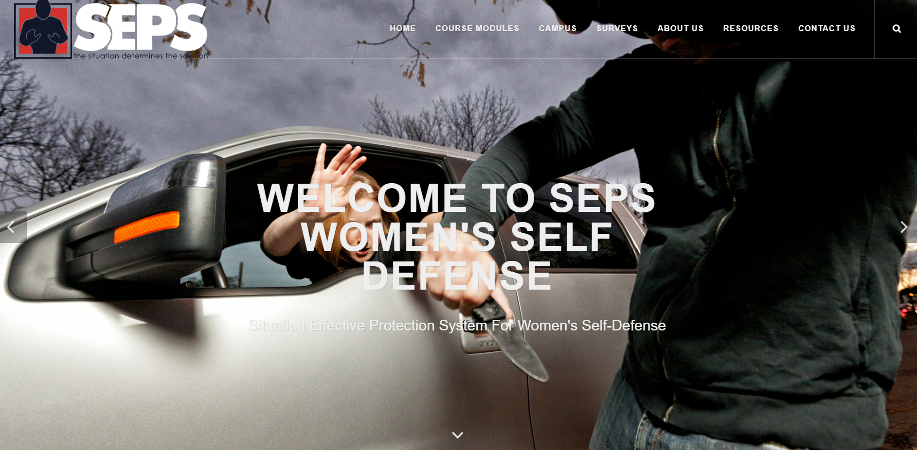 SEPS Women's Self-Defense
