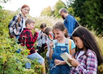 Championing the Cause of Equitable STEM Education at All Levels
