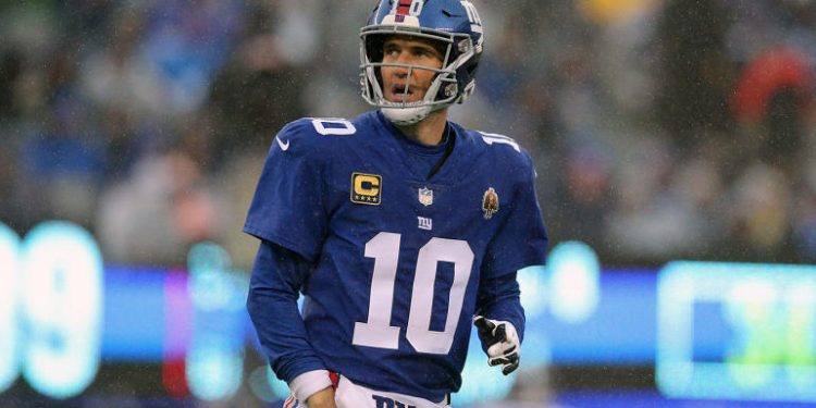 The Giants’ Early Season Woes