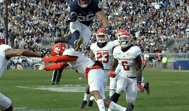 You’re On, Saquon