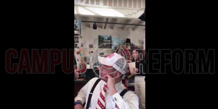 University Sanctions Students in Rodrigues Free Speech Altercation