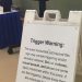 Editorial: Trigger Warnings in College Classes