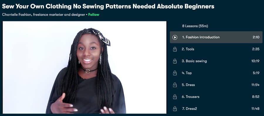 Sew Your Own Clothing No Sewing Patterns Needed Absolute Beginners On Skillshare