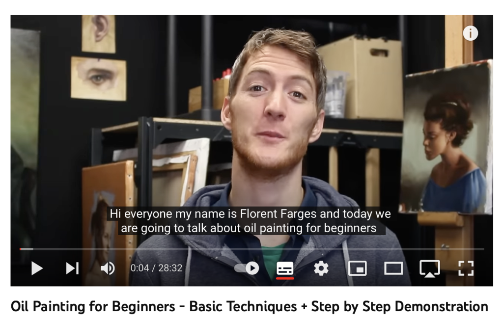 Learn Oil Painting 15 Best Online Courses [Free + Paid] The Fordham Ram