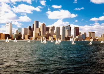Living in the centre of Boston is the essence of the Boston experience.