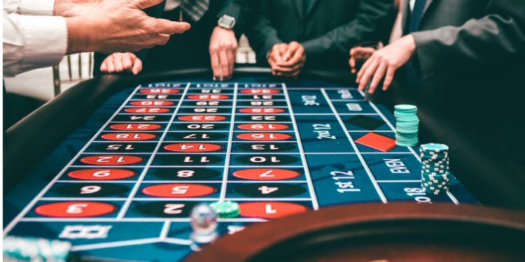 Slots - The New Craze Among iGaming Lovers