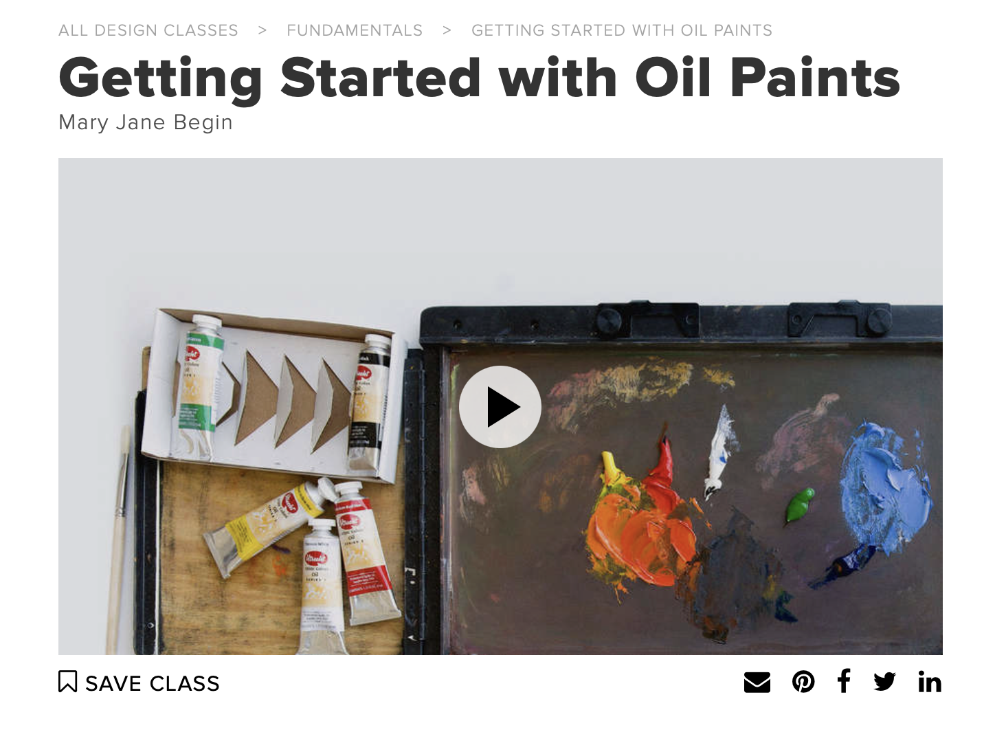 The Practical guide to oil painting techniques and materials - Florent  Farges