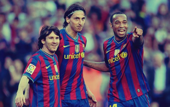 Give Soccer a Chance