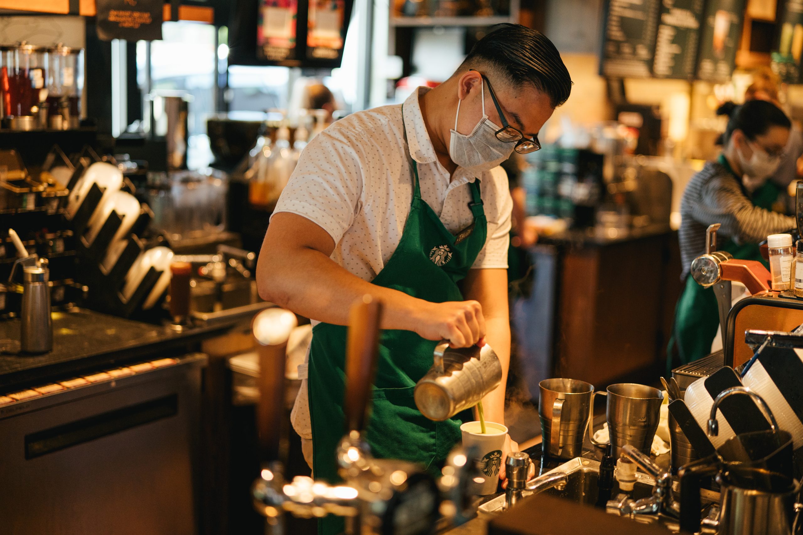 Starbucks Barista