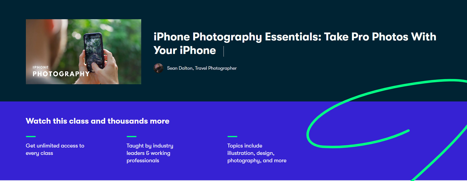 Take Pro Photos With Your iPhone