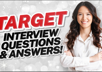 Target Interview Questions & Answers