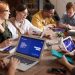 Communications Team Hosts Talk