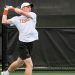 Men’s Tennis Finishes Fall Season