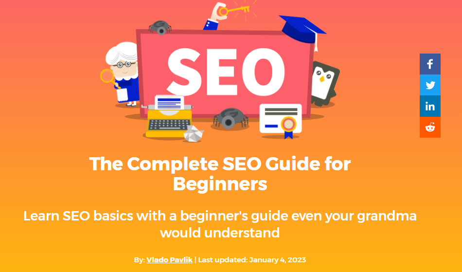 The Complete SEO Guide for Beginners