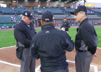 The Future is Here: Robot Umpires and Their Impact on Major League Baseball