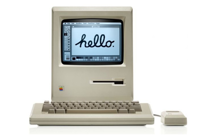 The Mac Come Into the Picture 1980