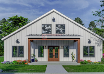 The Perfect Trio: Three-Bedroom Barndominium Floor Plans That Work