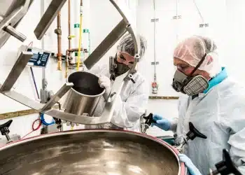 The Process of Pharmaceutical Manufacturing