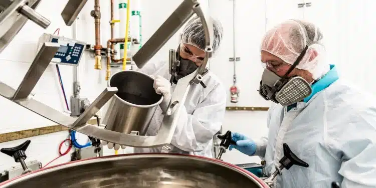 The Process of Pharmaceutical Manufacturing